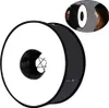 PULUZ 450mm kulatý zábleskový softbox Flash Shoot Softbox Náhled obrázku produktu 1