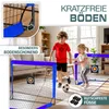 Set di 2 porte da calcio KESSER® | Fantastico regalo per Anteprima dell’immagine prodotto 4