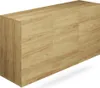 Buffet Idao mit 3 Türen, Holzoptik, 160cm Produktbild-Vorschau 1