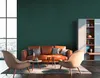 A living room scene with a sofa, chairs, and a bookshelf. Produktbild-Vorschau