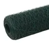 vidaXL Recinzione in filo d'acciaio con rivestimento in PVC Anteprima dell’immagine prodotto 6