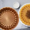 Wysokiej jakości okrągła forma do pieczenia z powłoką Podgląd zdjęcia produktu 2