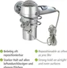 WENKO Vacuum-Loc® Haartrocknerhalter Mod. Capri, Befestigen Produktbild-Vorschau 5