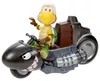 Mario Kart Der Film Koopa Troopa Kart Kart Figur 6cm Produktbild-Vorschau 5