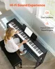 SucceBuy digitální piano s 88 plně váženými klávesami a Náhled obrázku produktu 3