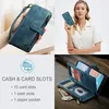 Custodia Galaxy A34 5G, Custodia in Finto cuoio con Anteprima dell’immagine prodotto 7