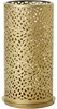 Duni Kerzenhalter Bliss 140 x Ø 75 mm Gold Produktbild-Vorschau 2