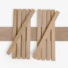 10er-Set Holzleisten - Eiche gehobelt - 40 x 40 x 500 mm Produktbild-Vorschau 6