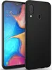 Silikonowe etui na telefon Samsung Galaxy A20e Protective Podgląd zdjęcia produktu 1