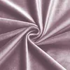 Verdunkelungsvorhang Samt weich 140x175 cm Altrosa Vorhang Produktbild-Vorschau 3