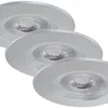 Briloner 7280-034 LED Einbauleuchten Set 3x5W Silber Produktbild-Vorschau 7