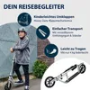 HUDORA BigWheel Crossover 205, Univerzální, Koloběžka na Náhled obrázku produktu 4