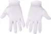 A&A Baumwollhandschuhe Größe M, 10er Pack, 100% Baumwolle Produktbild-Vorschau 1