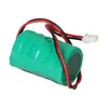 Batteria per sistemi di sicurezza, 7,2V, 230mAh, Ni-MH, Anteprima dell’immagine prodotto 6