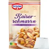 Dr.Oetker Kaiserschmarrn süße Mahlzeit mit Rosinen (165g Produktbild-Vorschau 1