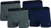 Caterpillar 4 Pack Boxer Herren Baumwolle MehrfarbigL Produktbild-Vorschau 1