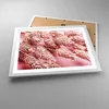 Gerahmtes Poster - Weißer Rahmen - Klinge Gras getrocknet - Produktbild-Vorschau 3