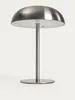 HOMLA Tischlampe PIXEL aus Metall, silberfarben, 15,5 x Produktbild-Vorschau 4