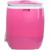 Syntrox Germany Mini Waschmaschine 2 kg mit Schleuder Timer Produktbild-Vorschau 2