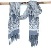 Schmaler Bali Sarong, Wickelrock, Sarongkleid, Schal - Produktbild-Vorschau 3