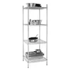 Regał metalowy Vogue z regulowanymi półkami 610x1853x610mm Podgląd zdjęcia produktu 2