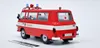 MCG 18010 Barkas B 1000 Feuerwehr Ambulanz 1965 rot 1:18 Produktbild-Vorschau 13