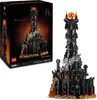 Lego 10333 - Icone Signore degli Anelli Barad Major Anteprima dell’immagine prodotto 1