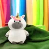 Cuscino da viaggio e peluche Unicorno 2 in 1 Anteprima dell’immagine prodotto 7