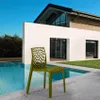 Bunte Designstühle Gruvyer Grand Soleil Außen Innenbereich Produktbild-Vorschau 3
