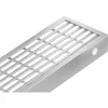 Mexen M33 mřížka odtokového žlabu  50 cm, Chromovaná - Náhled obrázku produktu 1