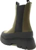 Tamaris Chelsea Boot - Olive Glattleder Größe: 38 Normal Produktbild-Vorschau 17
