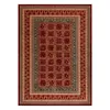 Wollteppich KASHQAI 4349 300 orientalisch, Rahmen Produktbild-Vorschau 2