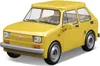 Fiat 126p Youngtimer Modellbausatz 1:35, 71 Teile Produktbild-Vorschau 6