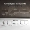 DESKSPACE CORNER Schreibtisch, Elektrisch höhenverstellbar, Produktbild-Vorschau 9