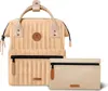 Cabaia Backpack Adventurer Small Guadalajara beige Produktbild-Vorschau 1