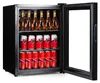 Mini chladnička nápojů - barová lednice - 60 litrů - PRIMO Náhled obrázku produktu 2