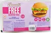 Italian Gourmet bundle für glutenfreie Burger – Bauli Free Produktbild-Vorschau 2