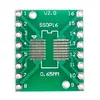 SMD Breakout Adapter für SOP16 / SSOP16 / TSSOP16, 16 Pin, Produktbild-Vorschau 1
