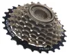 windmeile | Shimano Schraubkranz MF-TZ500 7-Fach 14-28 Produktbild-Vorschau 4