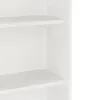 KOMTO Bücherregal Lumo 40 cm breit, weiß, Bücherregal mit 3 Produktbild-Vorschau 8