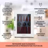 Klarstein Mini Frigo de Chambre et Bureau pour Boisson, Voir les images du produit 2