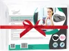 Poduszka Ortopedyczna Do Siedzenia Wytrzymała Do Samochodu Podgląd zdjęcia produktu 16