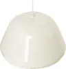 BELIANI Hängelampe Hellbeige Metall Glänzend Vintage Stil Produktbild-Vorschau 5