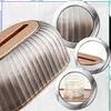 EDIBAZZAR | Boîte à mouchoirs, récipient décoratif moderne, Voir les images du produit 7