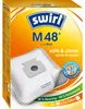 swirl® 876402 MicroPor Filtration M 48 Staubsaugerbeute 4 Voir les images du produit 2