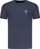 Aeronautica Militare granatowy t-shirt koszulka męska Podgląd zdjęcia produktu 1