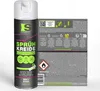 Spraytive 3x 500ml Sprühkreide neon-pink - Abwaschbare Produktbild-Vorschau 7