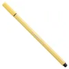 STABILO Pen 68, 1 Farben, Gelb, Rundspitze, 1 mm, Gelb, Produktbild-Vorschau 6