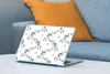 MuchoWow® Laptop Aufkleber Sticker Cover Einhorn - Muster - Produktbild-Vorschau 4
