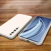 Xiaomi Mi 10 Pro Hülle, LaimTop Slim Liquid Silikon Gel Produktbild-Vorschau 2